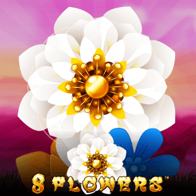 8 Flowers