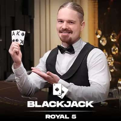 Royal Blackjack 5