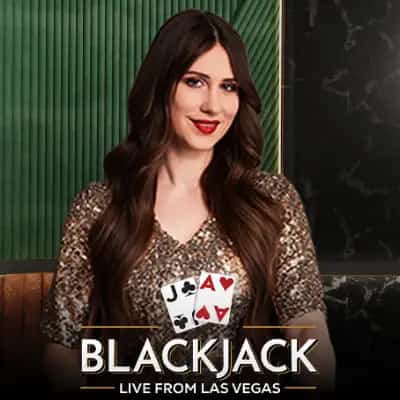 Vegas Live Blackjack 4
