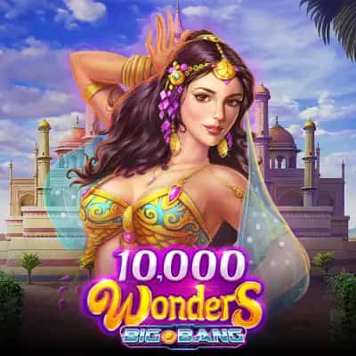 1000 Wonders Big Bang