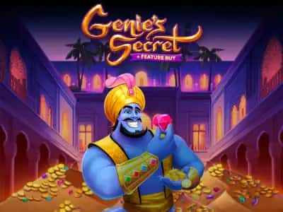 Genie's Secret Feature Buy