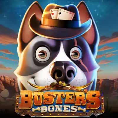 Buster's Bones No BF