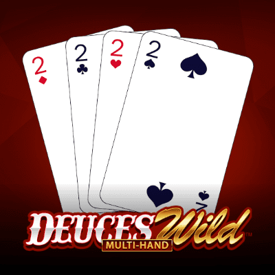 Deuces Wild (Multi-Hand)