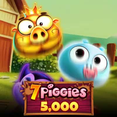 7 Piggies 5,000