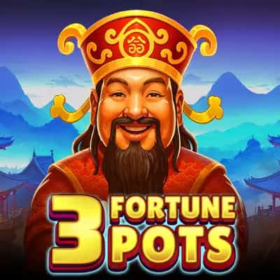 3 Fortune Pots