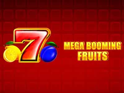 Mega Booming Fruits