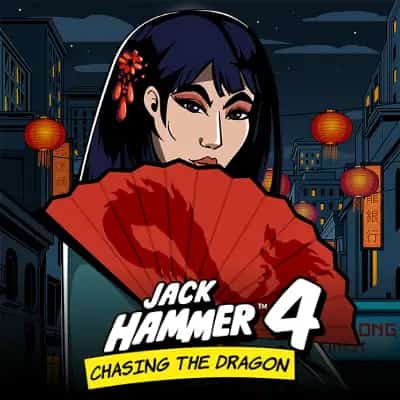 Jack Hammer 4: Chasing the Dragon No BF