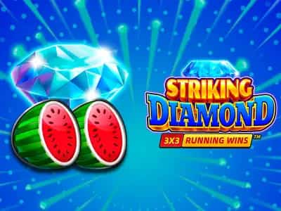 Striking Diamond: Runing Wins