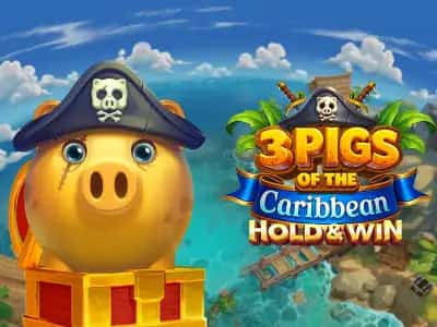 3 Pigs of the Caribbean