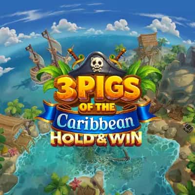 3 Pigs of the Caribbean