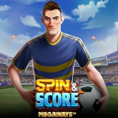 Spin & Score Megaways