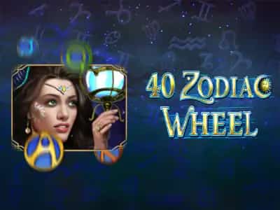 40 Zodiac Wheel Bell Link