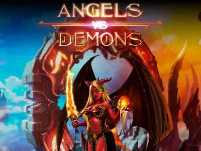 Angels vs Demons