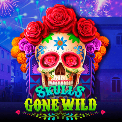 Skulls Gone Wild