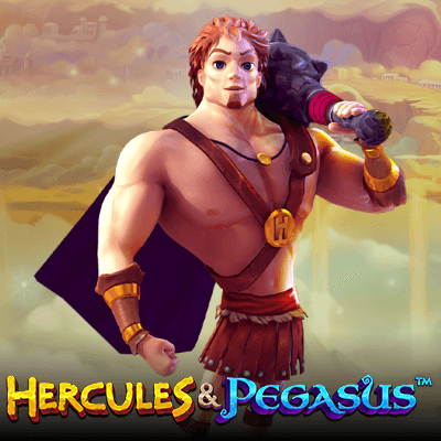 Hercules and Pegasus