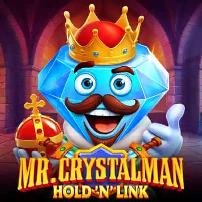 Mr/ CrystalMan