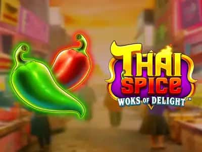 Thai Spice - Woks Of Delight