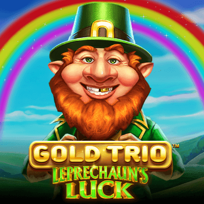 Gold Trio Leprechaun Luck