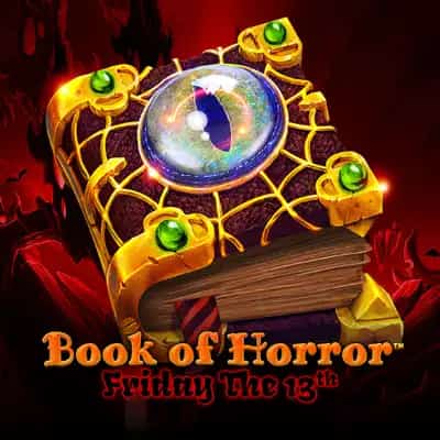 Book Of Horror - Friday The 13th