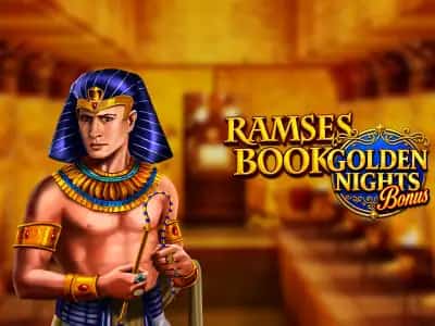 Ramses Book Golden Nights Bonus