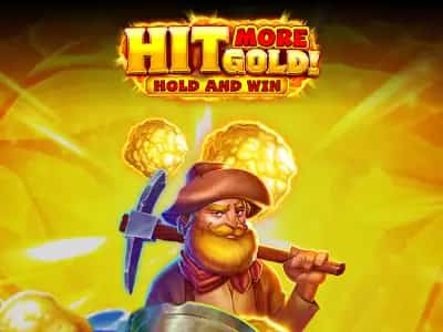 Hit more Gold! Hold and Win