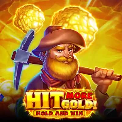 Hit more Gold! Hold and Win