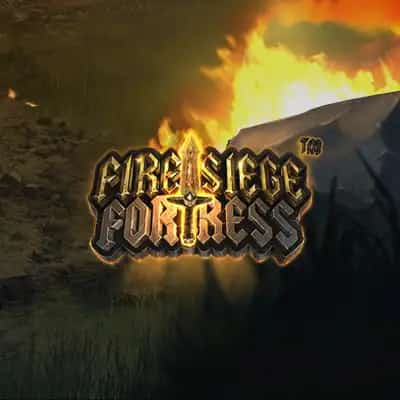 Fire Siege Fortress