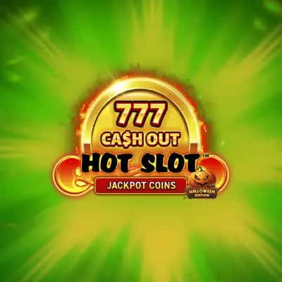 Hot Slot 777 Cash Out Halloween Edition