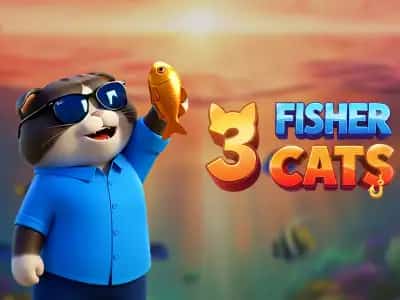 3 Fisher Cats