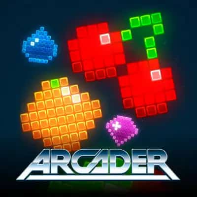 Arcader
