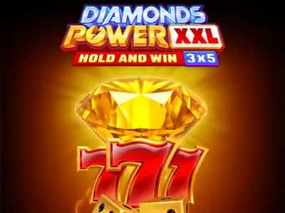Diamonds Power XXL: Hold and Win