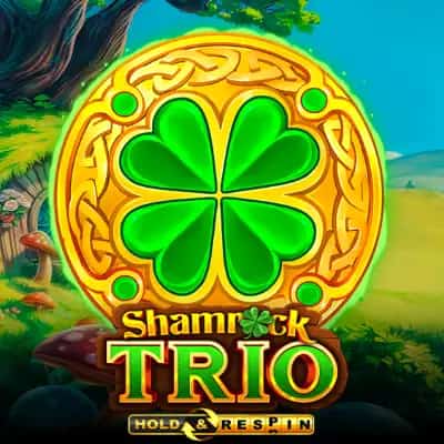 Shamrock Trio - Hold & Respin
