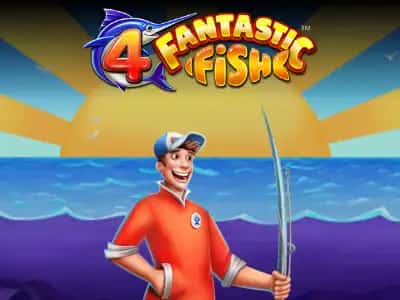 4 Fantastic Fish