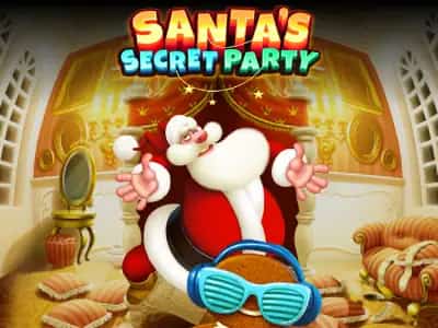 Santa's Secret Party