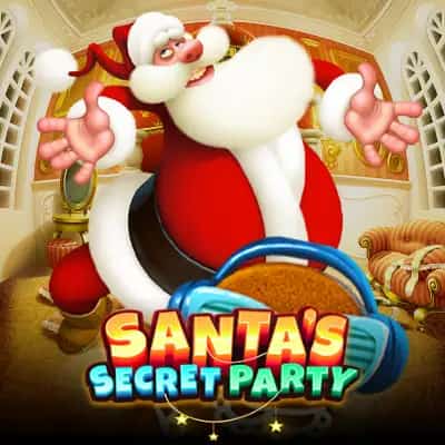 Santa's Secret Party