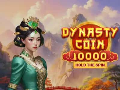 Dynasty Coin 10000: Hold the Spin