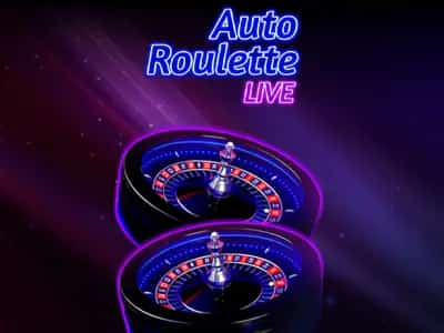 Auto Roulette Live