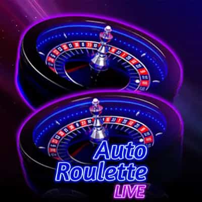Auto Roulette LIVE