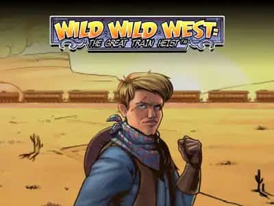 Wild Wild West: The Great Train Heist