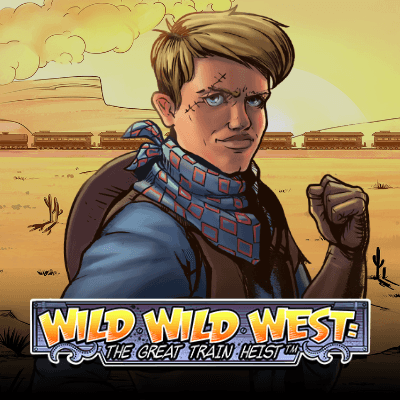 Wild Wild West: The Great Train Heist
