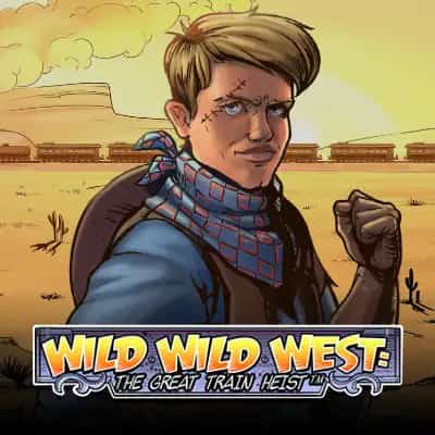 Wild Wild West: The Great Train Heist