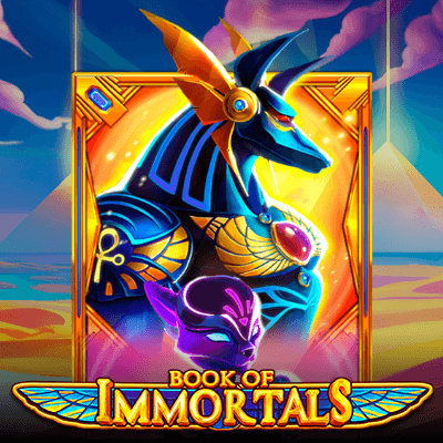 Book of Immortals