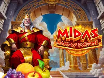 Midas: Hand of Fortune