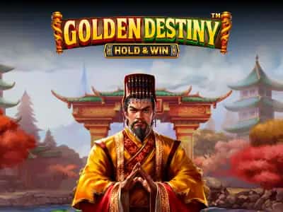 Golden Destiny - Hold & Win
