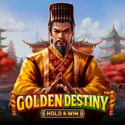 Golden Destiny - Hold & Win