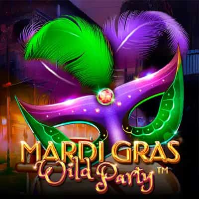 Mardi Gras Wild Party