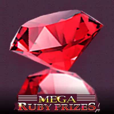 Mega Ruby Prizes