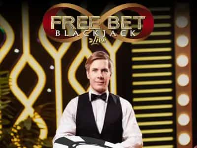 Infinite Free Bet Blackjack
