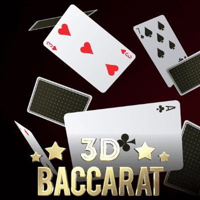 3D Baccarat