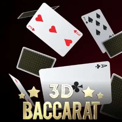 3D Baccarat